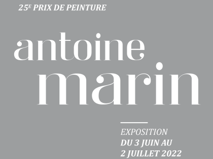 PRIX ANTOINE MARIN